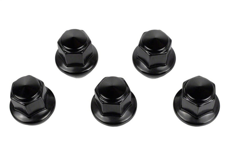 Ford Performance Parts Ford Racing 15-17 Mustang Black Lug Nut Kit (5 Lug Nuts)