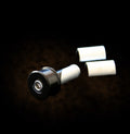 CRG Constructors CRG Mirror Internal Adapter Universal 7/ 8 in. O.D. Steel & Aluminum Handlebar IA-100