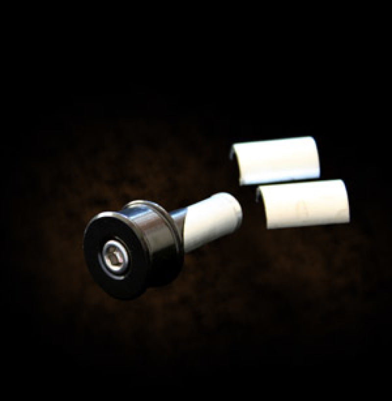 CRG Constructors CRG Mirror Internal Adapter Universal 7/ 8 in. O.D. Steel & Aluminum Handlebar IA-100