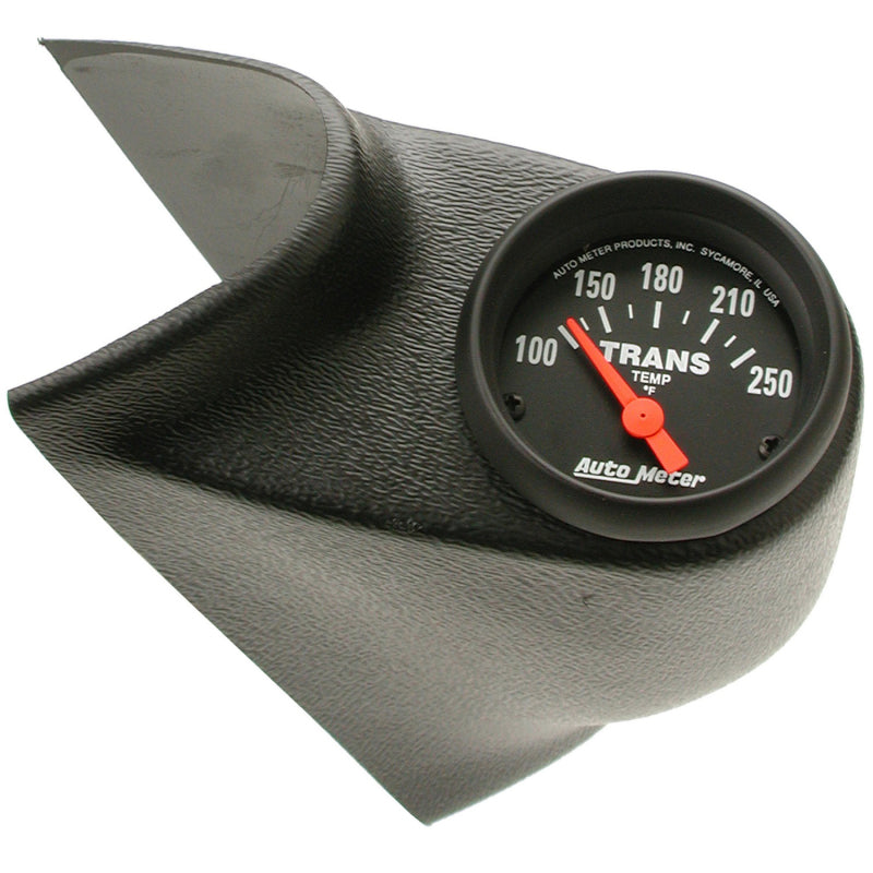 AutoMeter Diesel Gauge Kit A-Pillar Gm 99-07 Trans Temp 250 Deg. F Z Series 7080