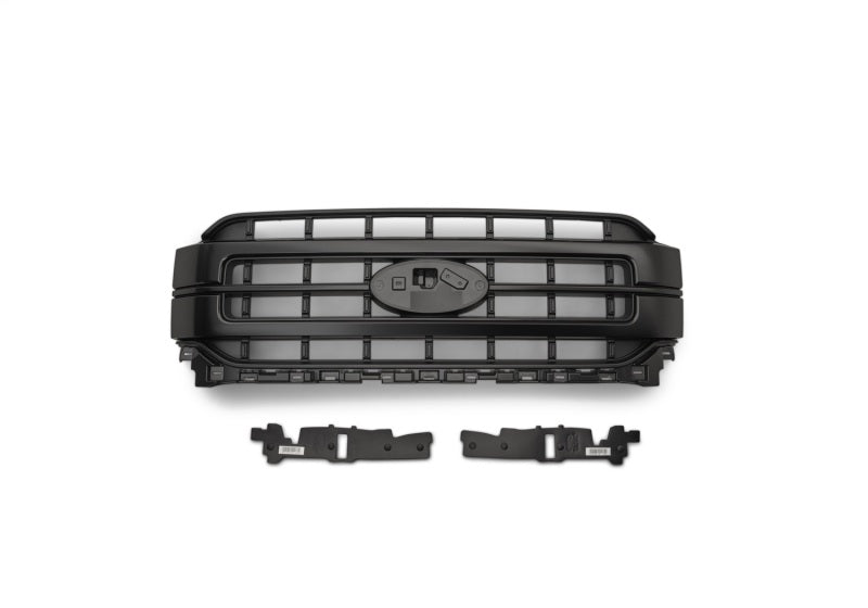 Ford Racing 2021 F-150 Black Painted Grille M-8200-F15A