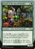 Druid of the Sacred Beaker (UST-106) - Unstable