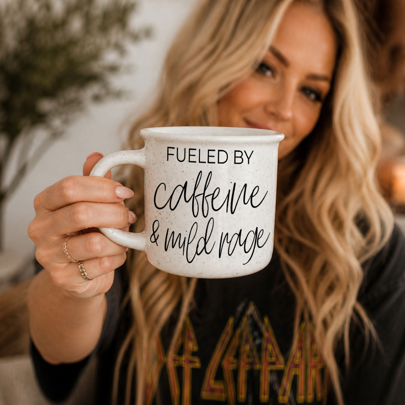 Caffeine & Rage