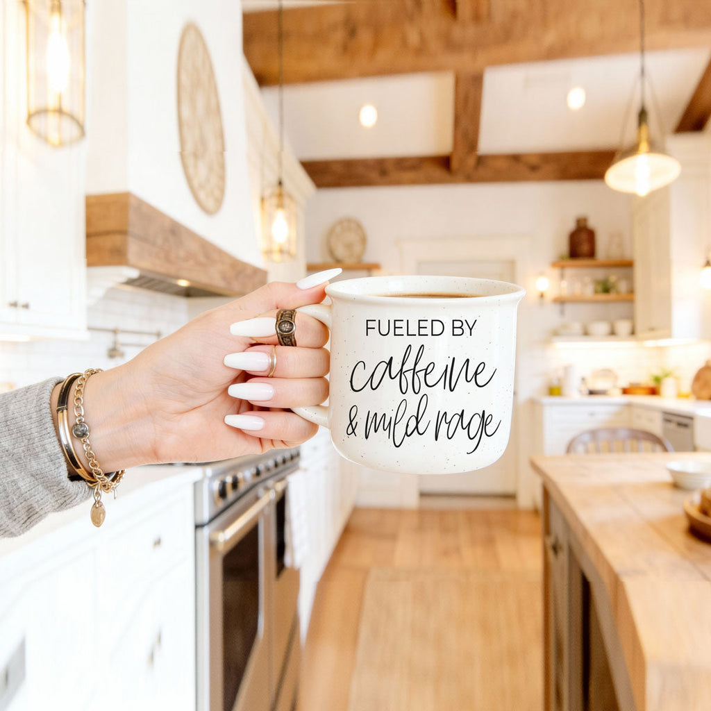 Caffeine & Rage