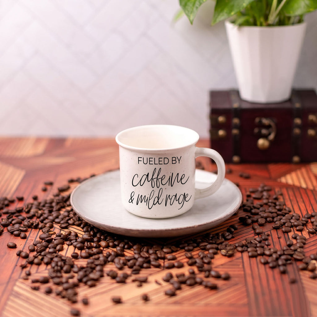 Caffeine & Rage