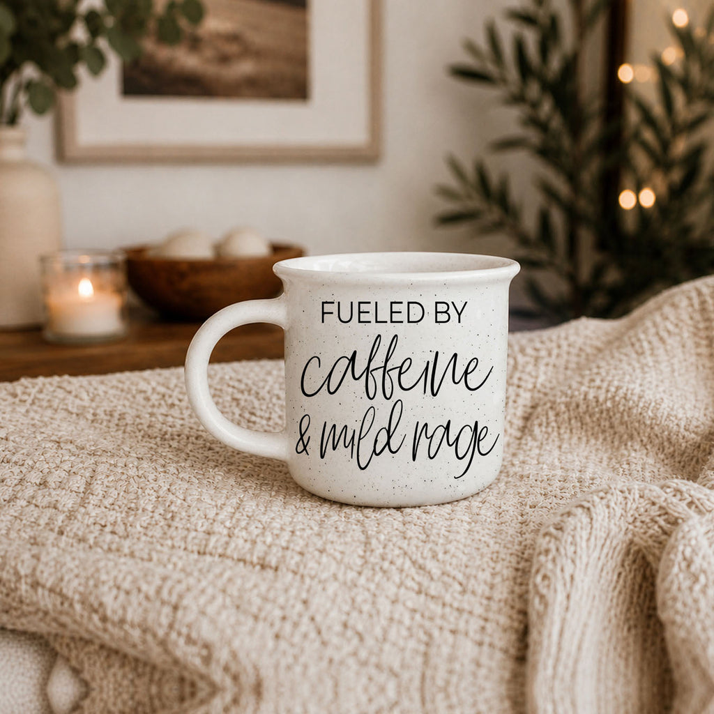 Caffeine & Rage