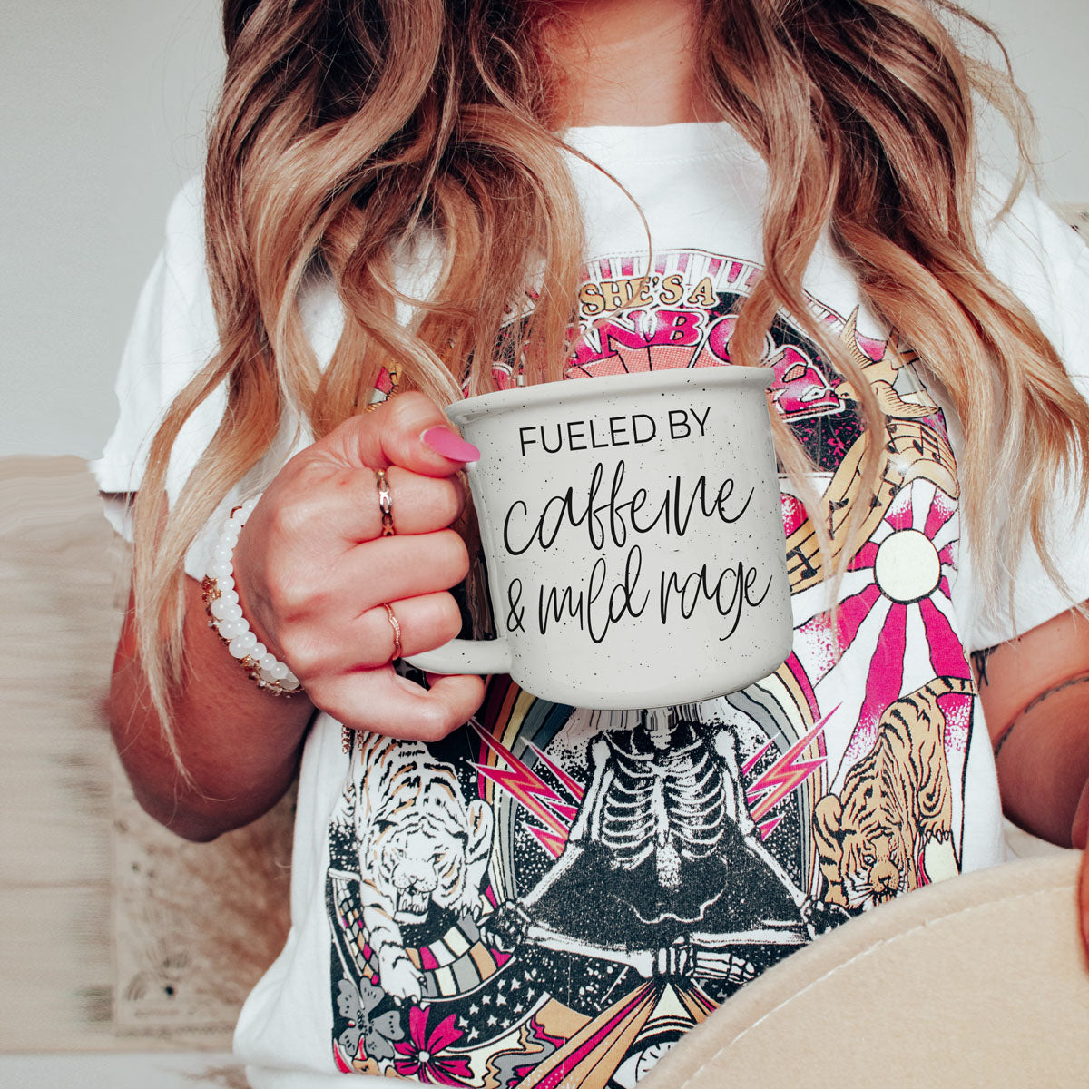 Caffeine & Rage