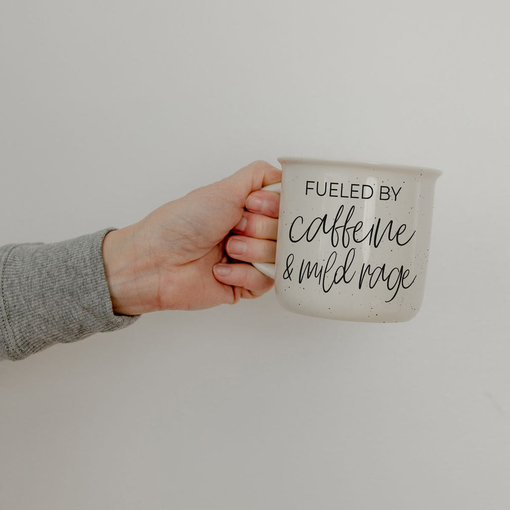 Caffeine & Rage