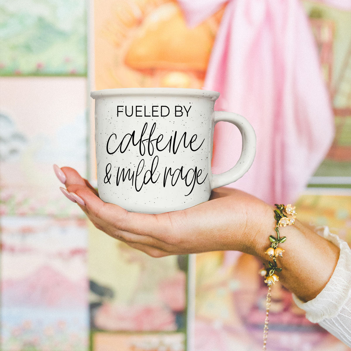 Caffeine & Rage
