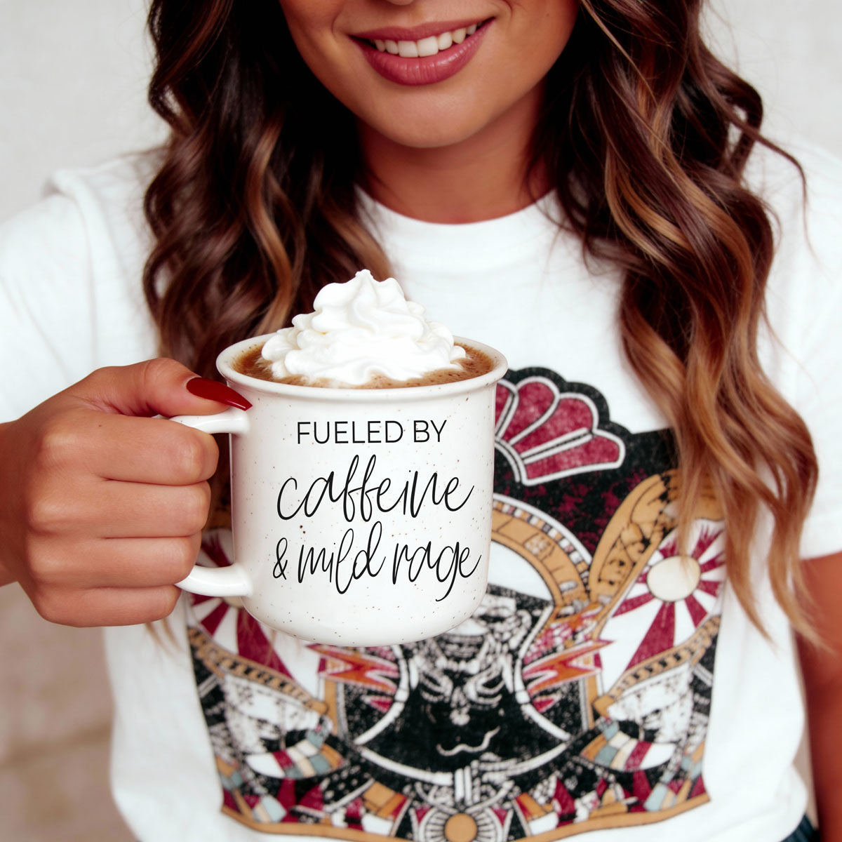 Caffeine & Rage