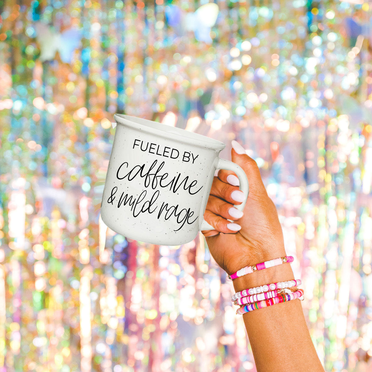 Caffeine & Rage