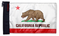 State Flag California 12"x18" Forever Wave Flag for Jeep Wrangler YJ 1986-1995