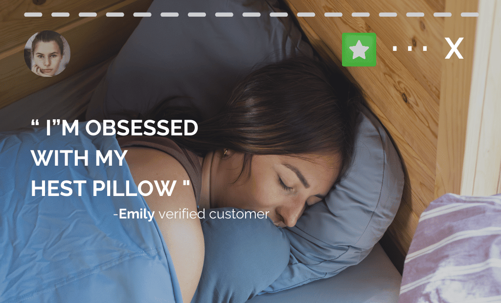 Camp Pillow - PhishStones Products