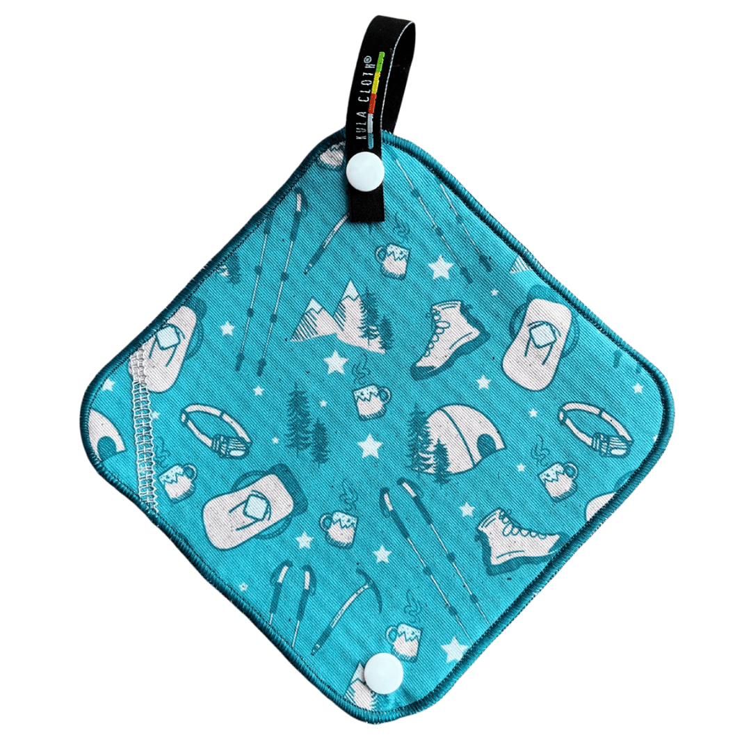 'Camping Gear' Kula - Alpine Sage - PhishStones Products