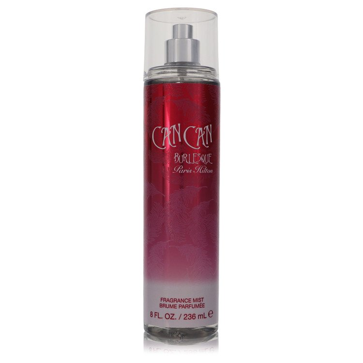 Can Can Burlesque by Paris Hilton Fragrance Mist 8 oz for Women - PhishStones Products
