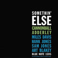 Cannonball Adderley - Somethin' Else (Blue Note Classic Vinyl Edition) (LP) - PhishStones Products