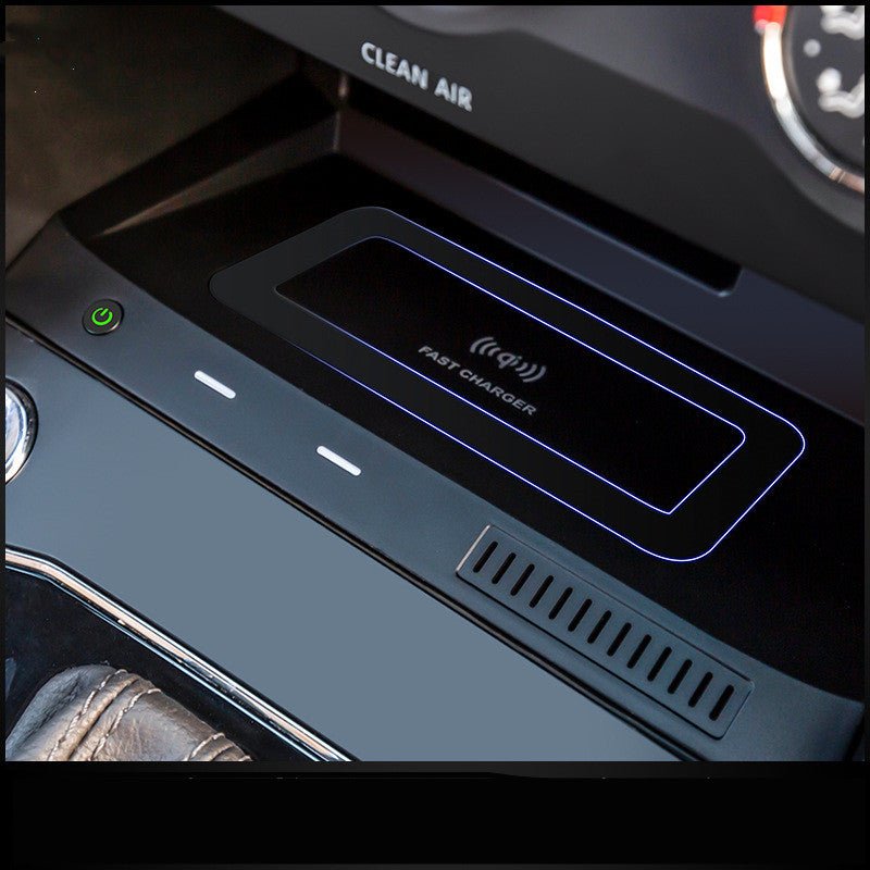 Car Mobile Phone Wireless Charger Fast Charge Original Car Model - PhishStones Products
