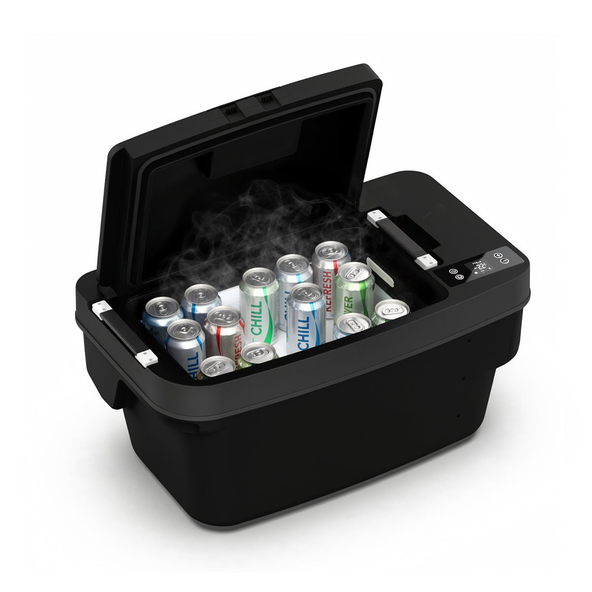 Car Refrigerator in Trunk for Model 3/Y | TESERY