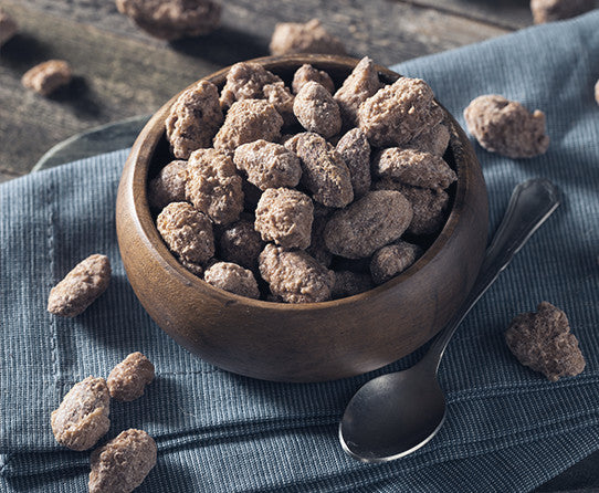 Caramel Nut