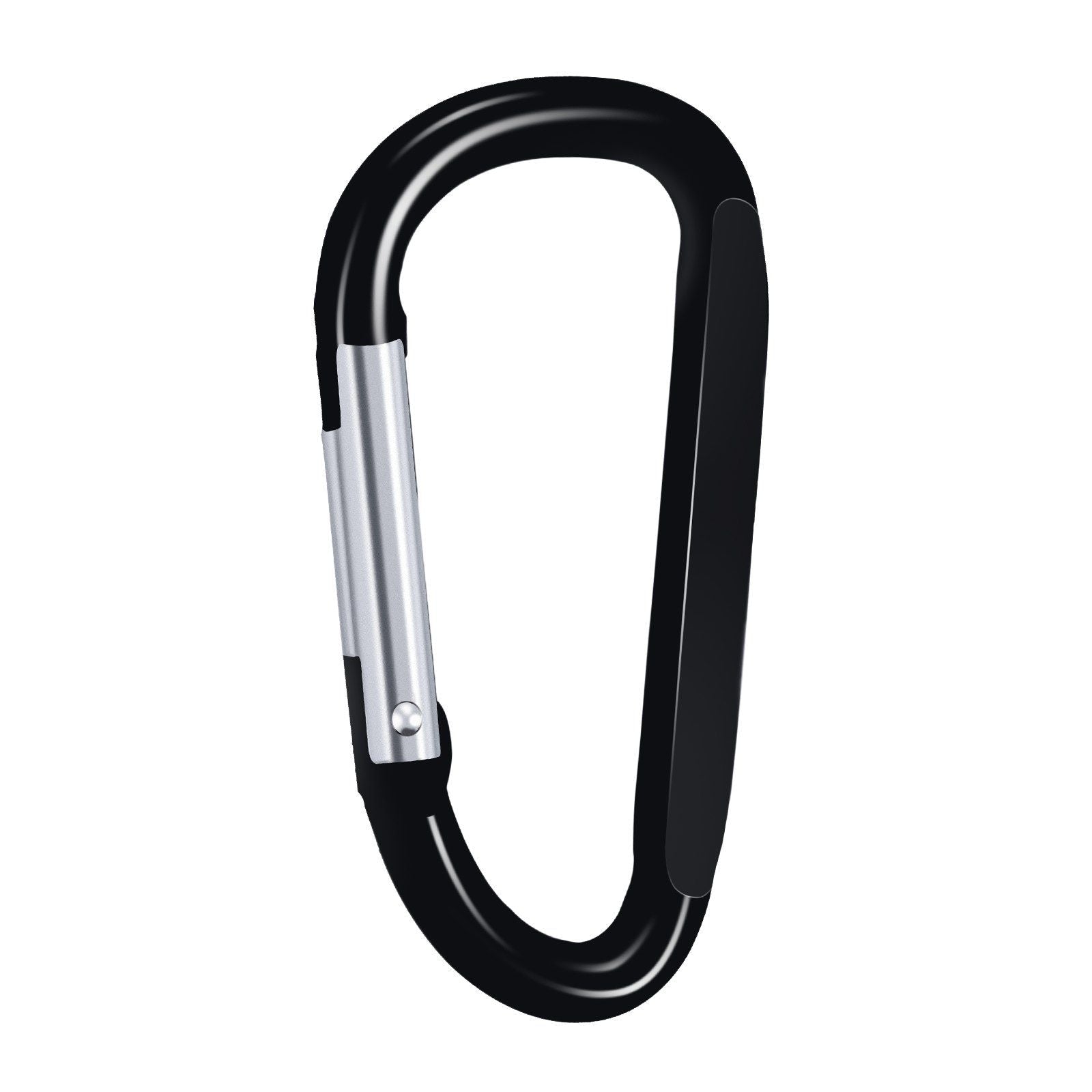 Caribeaner Clip Spring Snap Hook Keyring Camping Sports Karabiner 10 PCS - PhishStones Products