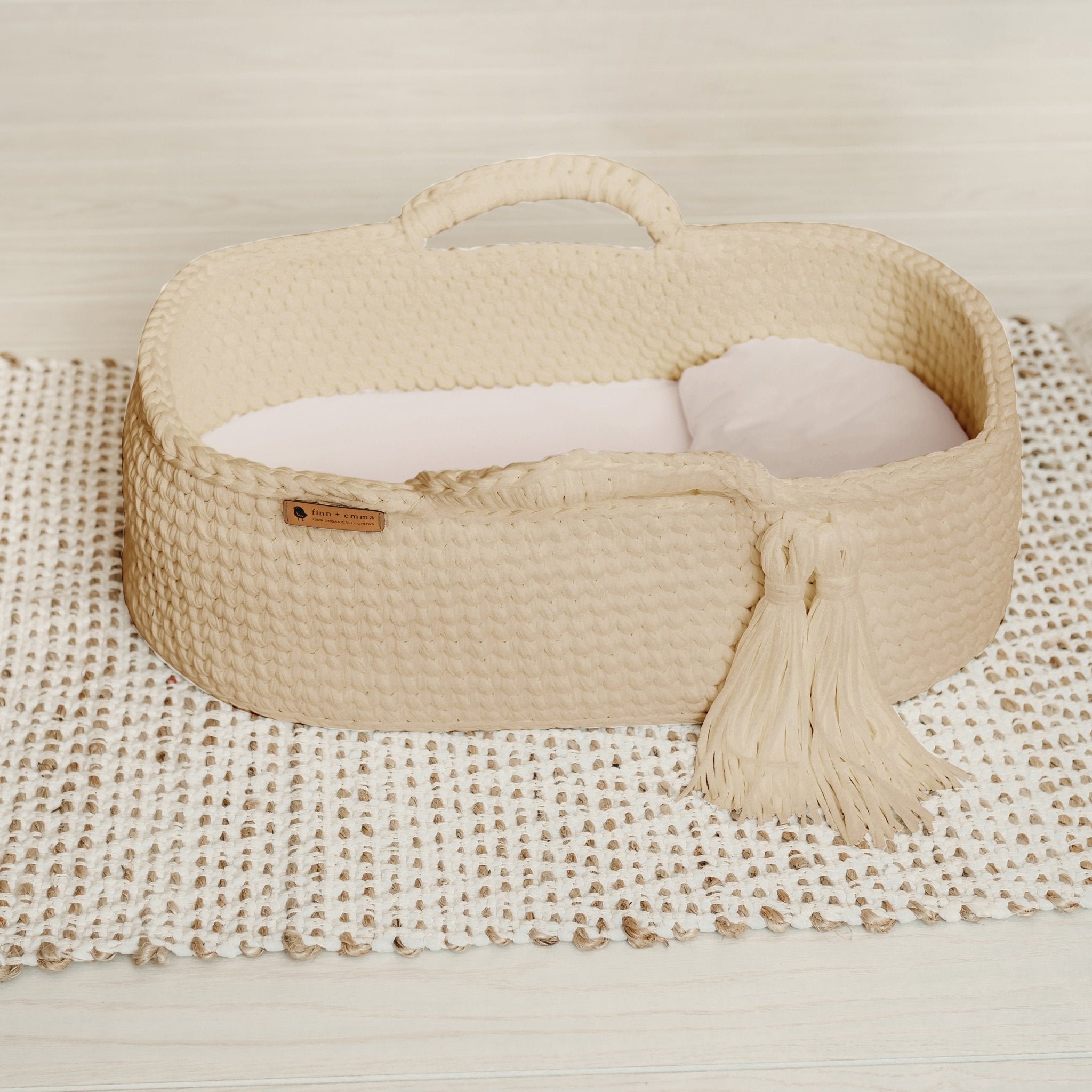 Carry Cot | Wheat - PhishStones Products