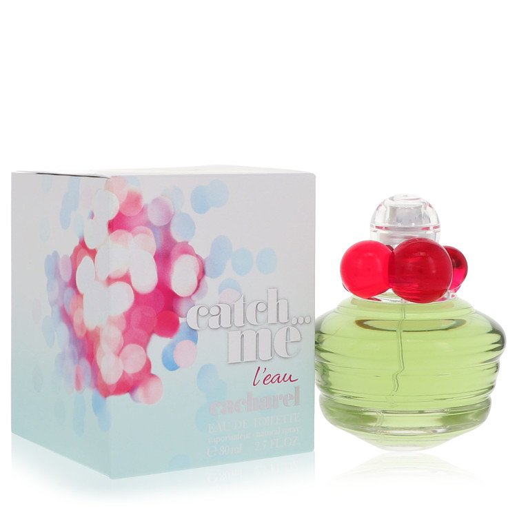 Catch ME L'eau by Cacharel Eau De Toilette Spray 2.7 oz for Women - PhishStones Products