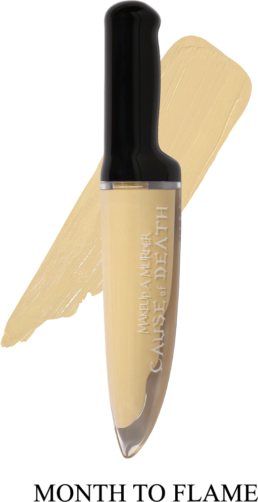 Cause of Death Liquid Eyeshadows: Singles - PhishStones Products