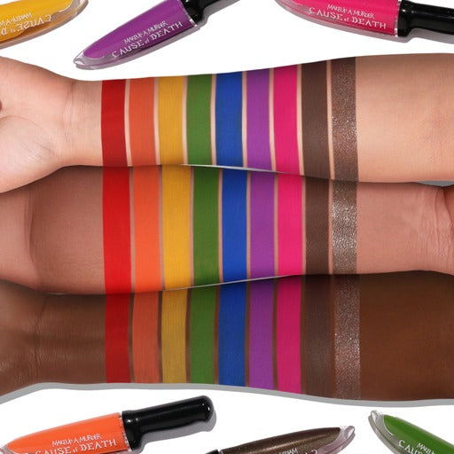 Cause of Death Liquid Eyeshadows: Singles - PhishStones Products