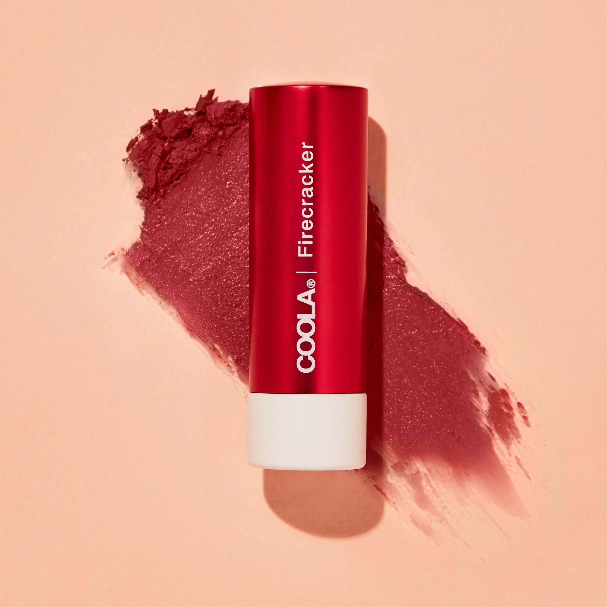 Tinted Lip Balm with Sunscreen Liplux® 0.15 oz. Tube CL10256