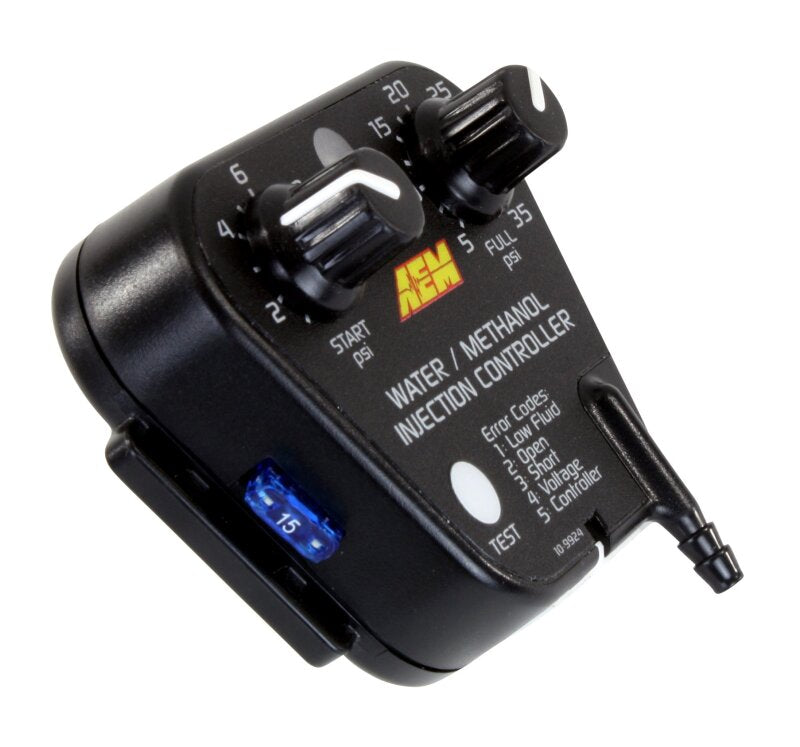 AEM Electronics V2 Boost Dependent Water/Methanol Injection Controller Kit