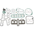 Athena 82-85 Yamaha XJ T / Lj / Lk Turbo 650 Complete Gasket Kit (Excl Oil Seal) P400485850652