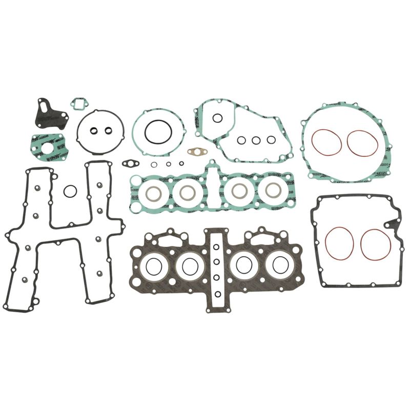 Athena 82-85 Yamaha XJ T / Lj / Lk Turbo 650 Complete Gasket Kit (Excl Oil Seal) P400485850652