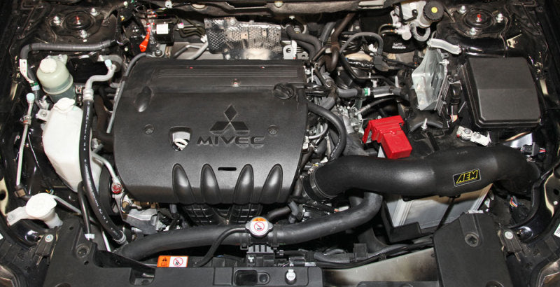 AEM Induction AEM 2015 Mitsubishi Lancer 2.0/2.4L - Cold Air Intake System 21-778C