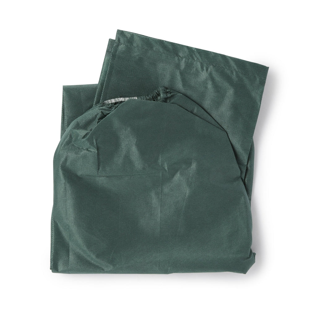 Graham Medical Patient Scrub Pants, Dark Green, Small 79708