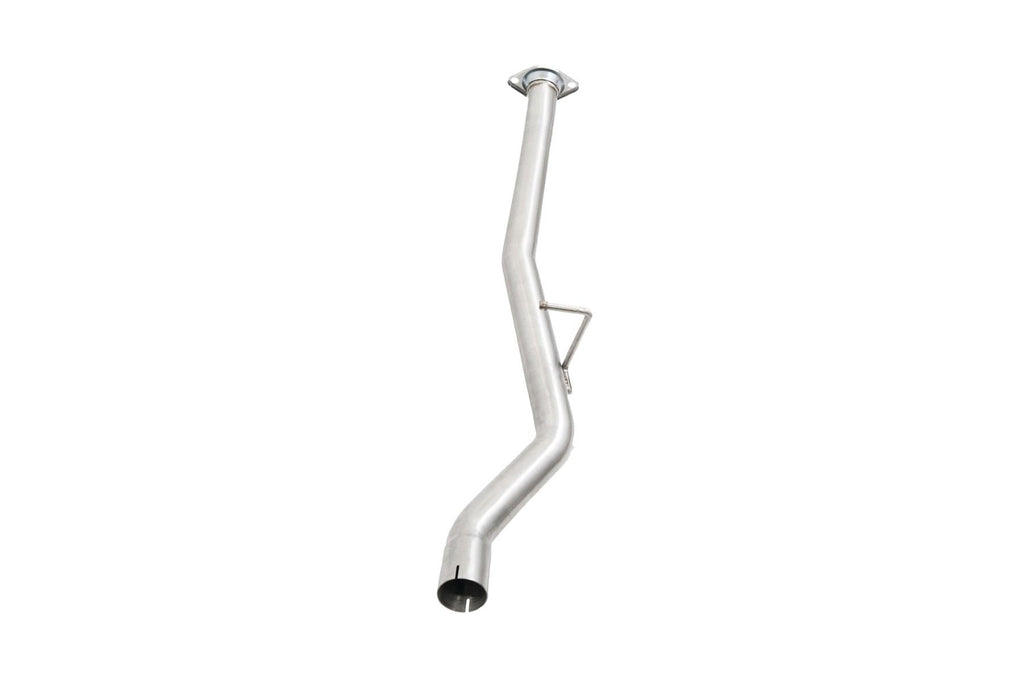 Megan Racing Exhaust System CBS for 2003-2008 Mazda RX-8 T-304 Stainless Steel Burnt Tip