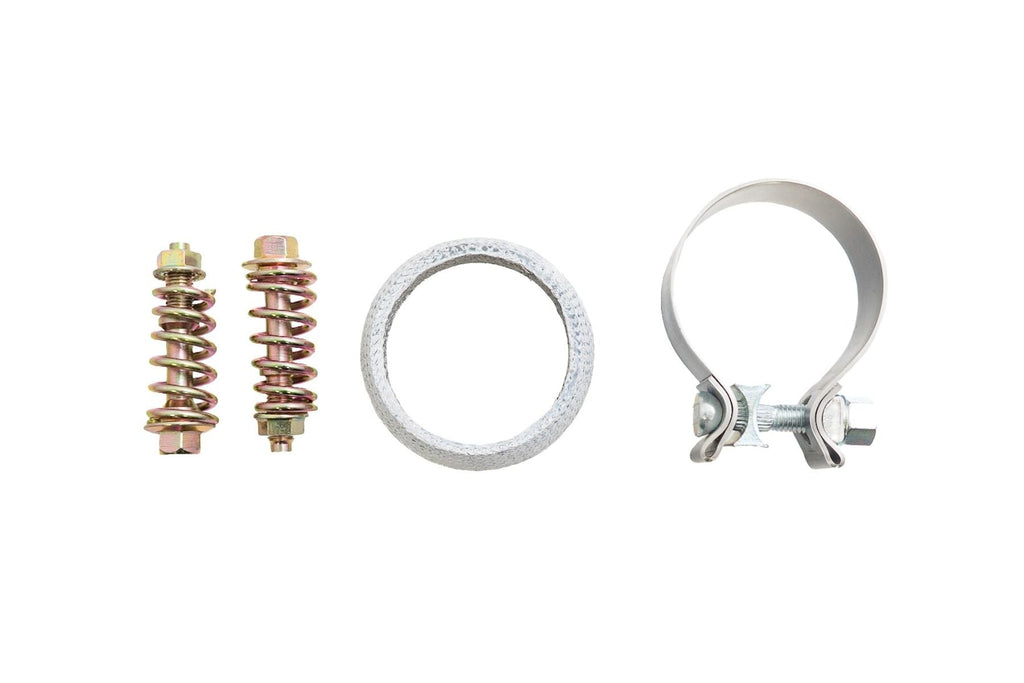 Megan Racing Exhaust System CBS for 2003-2008 Mazda RX-8 T-304 Stainless Steel Burnt Tip