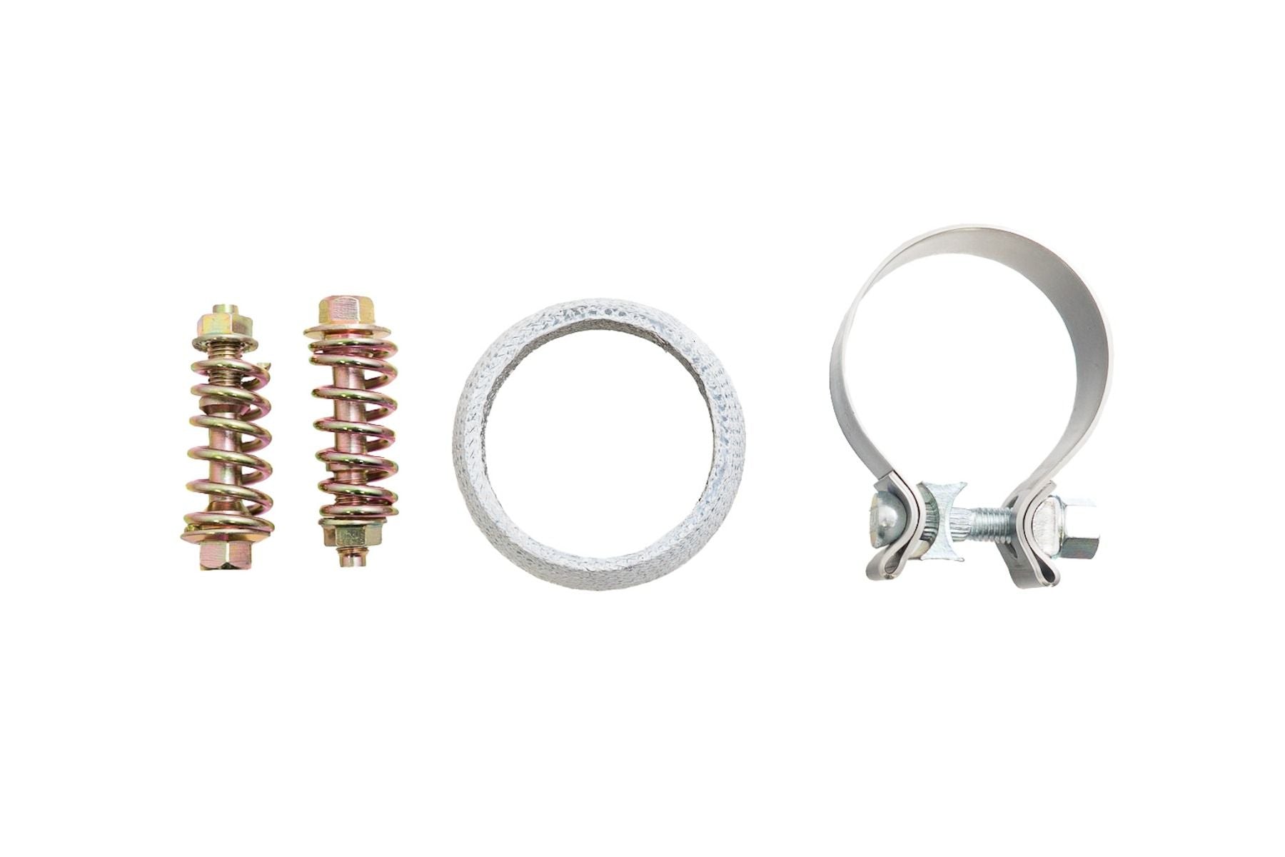Megan Racing Exhaust System CBS for 2003-2008 Mazda RX-8 T-304 Stainless Steel Burnt Tip
