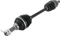QuadBoss, QuadBoss Front Right Side Rugged Axle for Kawasaki KVF650 and KVF750 Brute Force 4x4i (Part Number 609171)