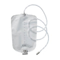 Conveen® Security+ Urinary Night Drainage System, Vinyl, 2000 mL 21356