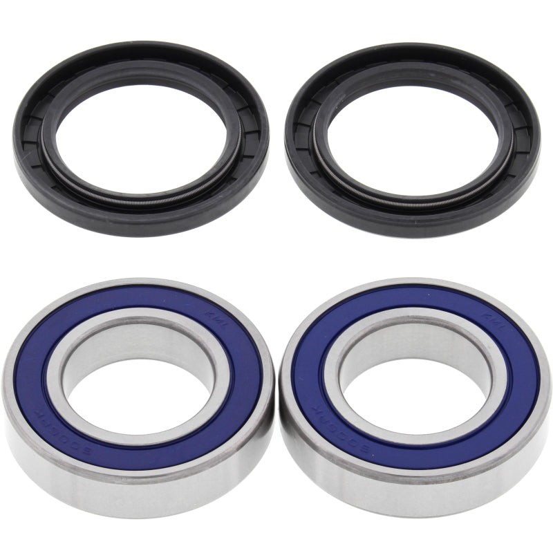 All Balls Racing 08-09 Suzuki LT-A400 2WD King Quad Wheel Bearing Kit Rear 25-1293