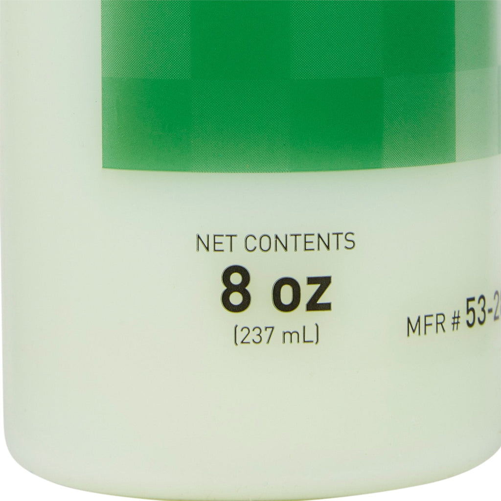 McKesson Antimicrobial Lotion Soap, Herbal Scent, With Aloe, 8-ounce bottle 53-28083-8