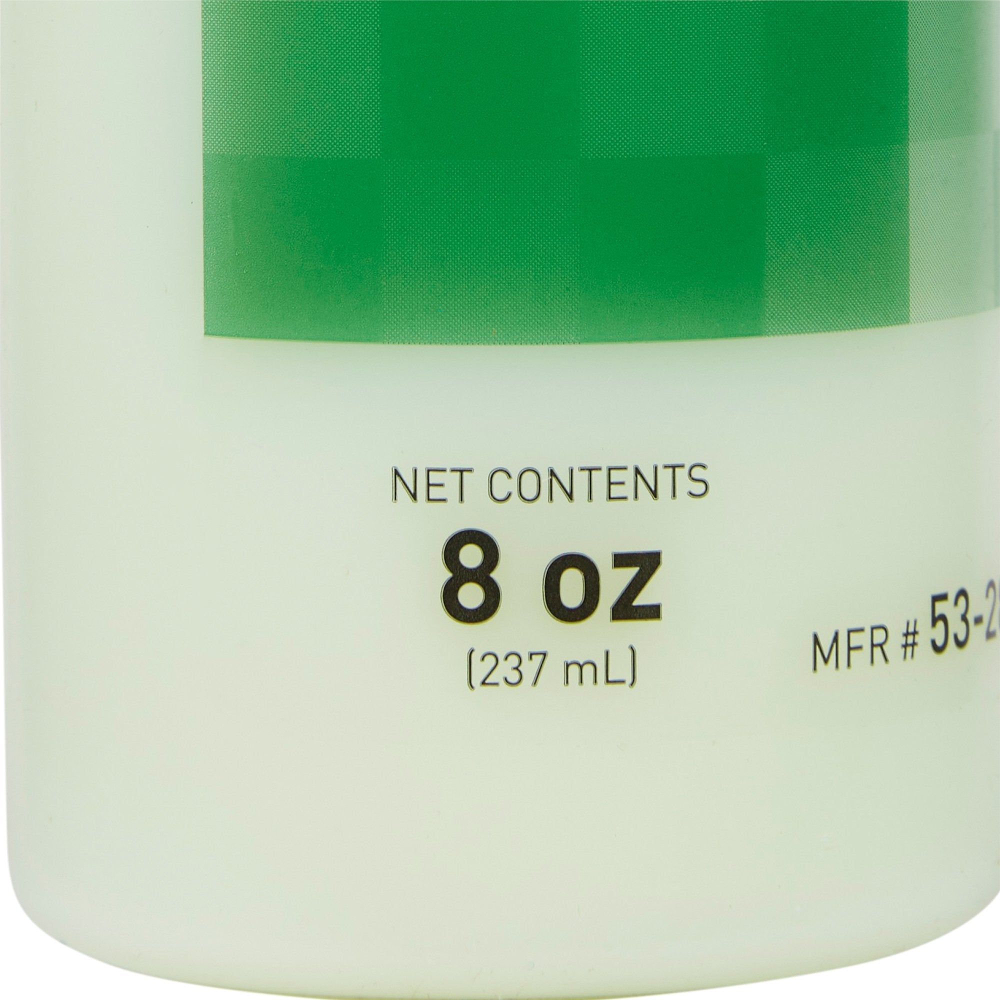 McKesson Antimicrobial Lotion Soap, Herbal Scent, With Aloe, 8-ounce bottle 53-28083-8