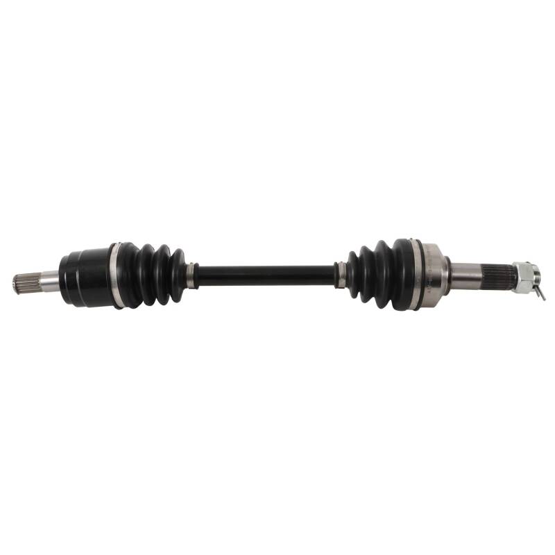 All Balls Racing 15-16 Honda TRX500FA 6 Ball Axle Front Right AB6-HO-8-234