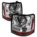 SPYDER Land Rover Range Rover Sport 06-09 LED Tail Lights Chrome ALT-YD-LRRRS06-LED-C 5032560