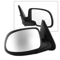SPYDER Xtune Chevy Silverado 1500 99-02 OE Mirror Chrome Cover Power Right MIR-08009-131-P-R 9934551