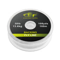 SF Braided Fly Fishing Trout Topline 20lb 30lb 50m 100