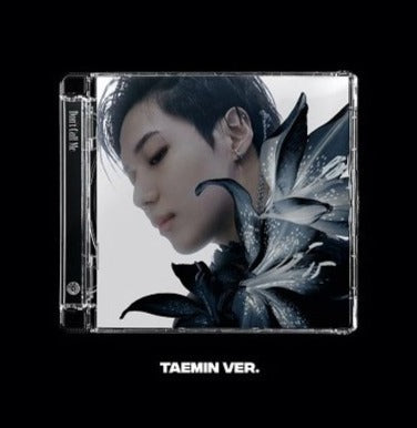 SHINee 7th Album - Donâ€™T Call Me (Jewel Case Ver)