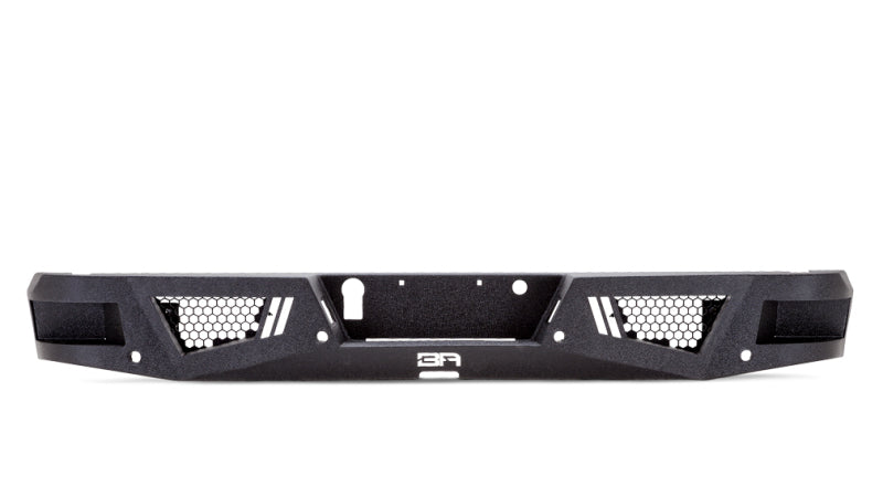 Body Armor 4x4 15-17 Ford F150 Eco Series Rear Bumper FD-2962