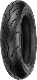 SHINKO, Shinko 87-4240 Tire 560 Series Front/Rear 80/90-10 Scooter Tire with Bias Ply Construction
