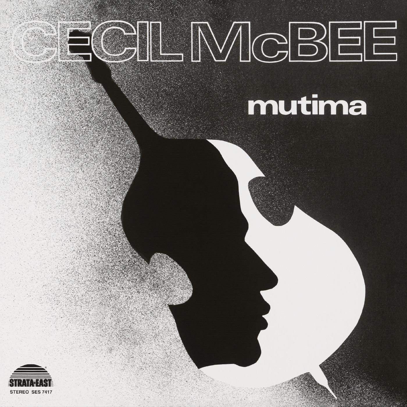 Cecil McBee - Mutima (Deluxe Edition) (LP)